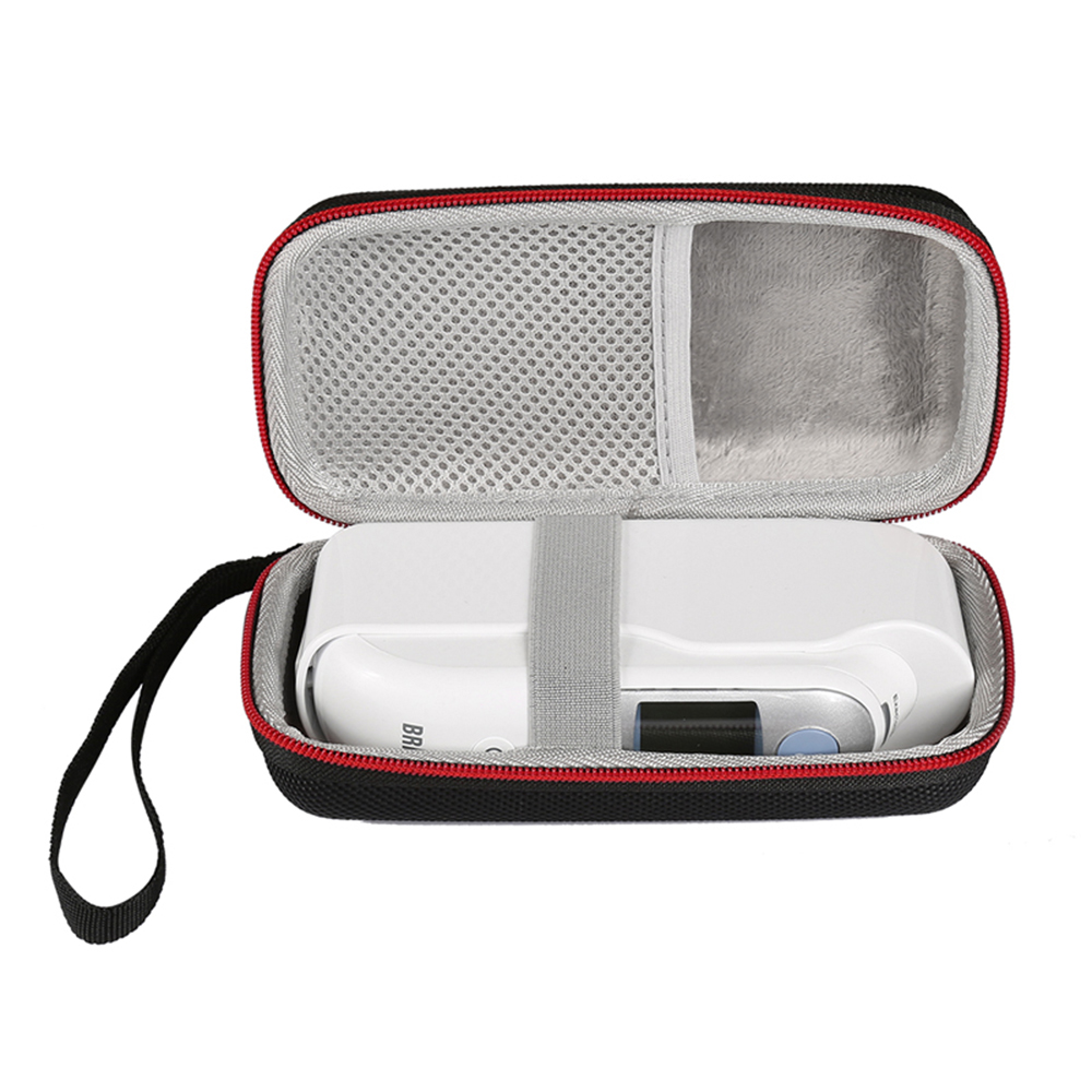 Braun Thermometer Thermoscan 7 - Nieuwe Harde Draagbare Thermometer Case voor