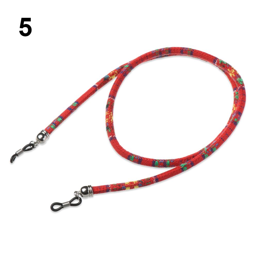 Mask Chain Holder - Accessoires Zonnebrillenkettingen Brillenmasker Anti-verloren koord Leesbrilkoordhouder