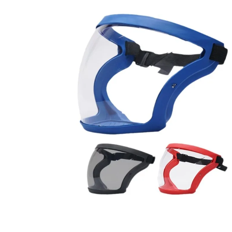 Anti Pollution Mask - Veiligheidsbril voor het volledige gezicht High-definition