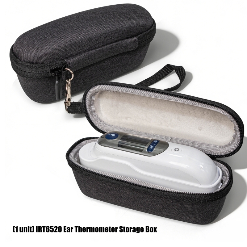 Braun Thermometer Thermoscan 7 - XX9B Gezinsvriendelijke opslagoplossing voor IRT6520 IRT6500