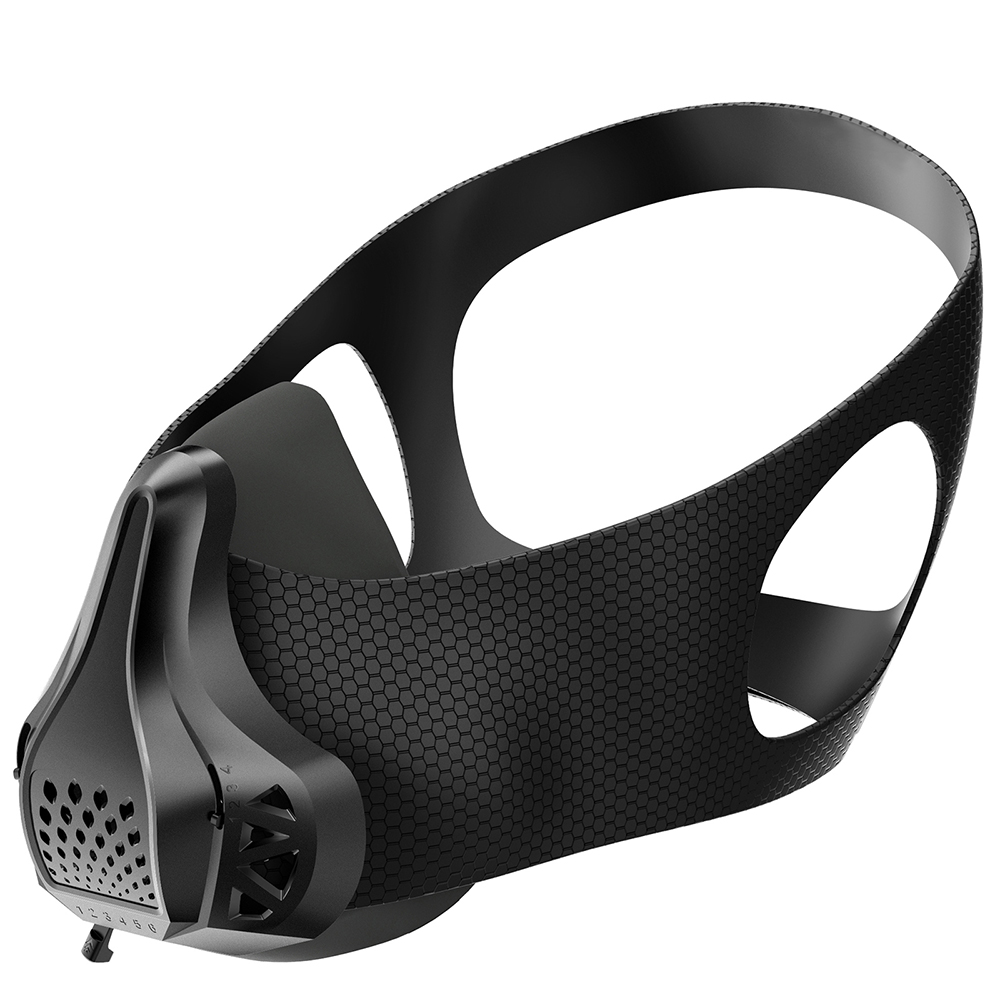 Anti Pollution Mask - Workout Running Gym Masker Verstelbaar 48