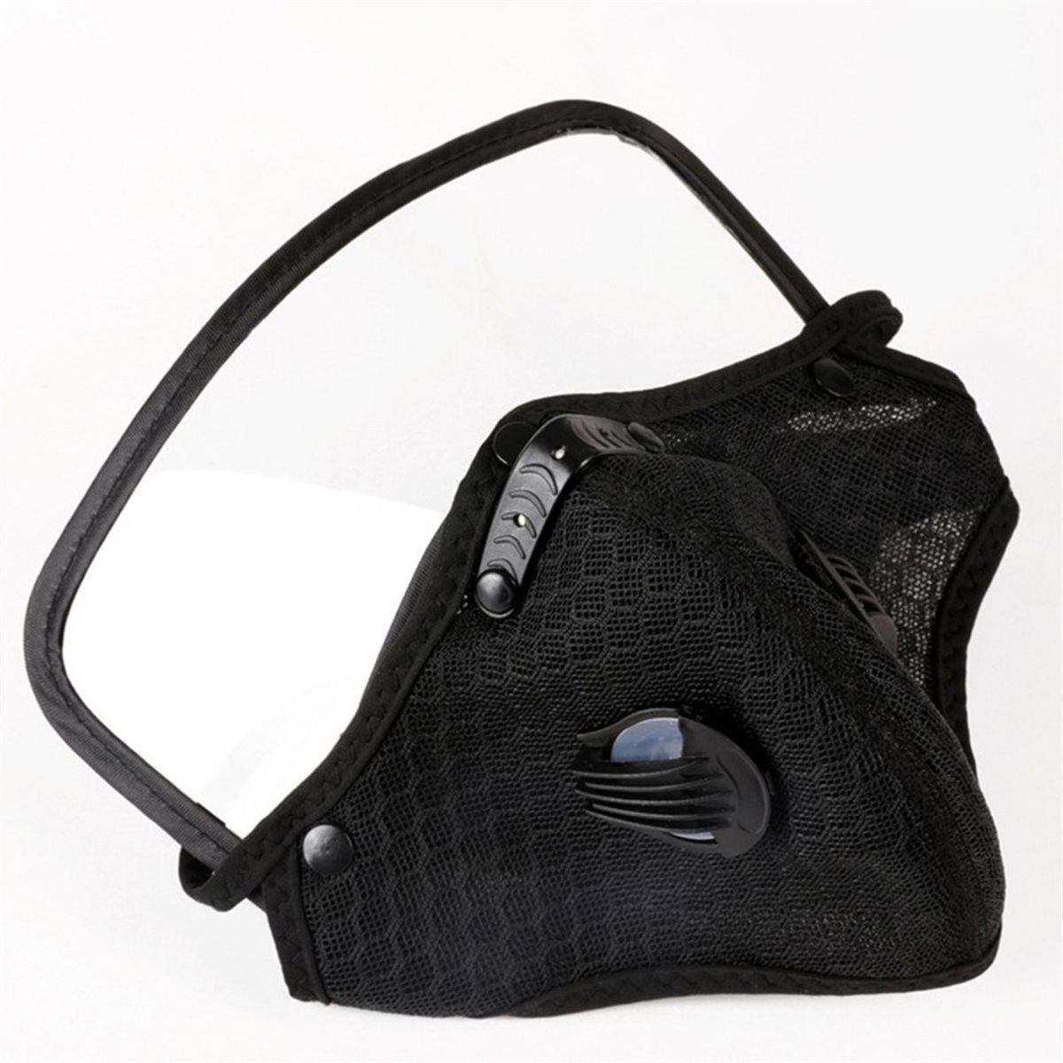 Dust Mask Construction - A1028K Herbruikbaar stofmasker met veiligheidsbril, 5-laags
