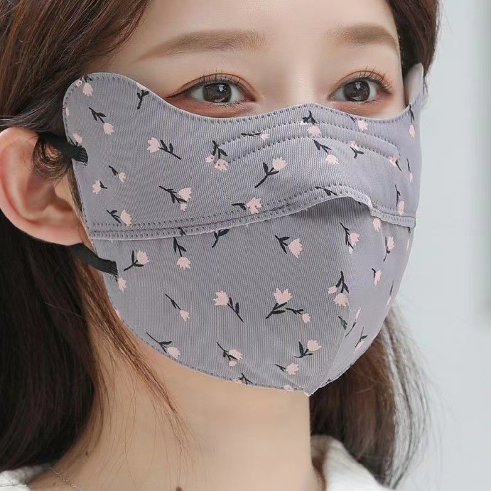 Ademend winddicht gezichtsbede - Sports Mask Breathable recensie en prijs