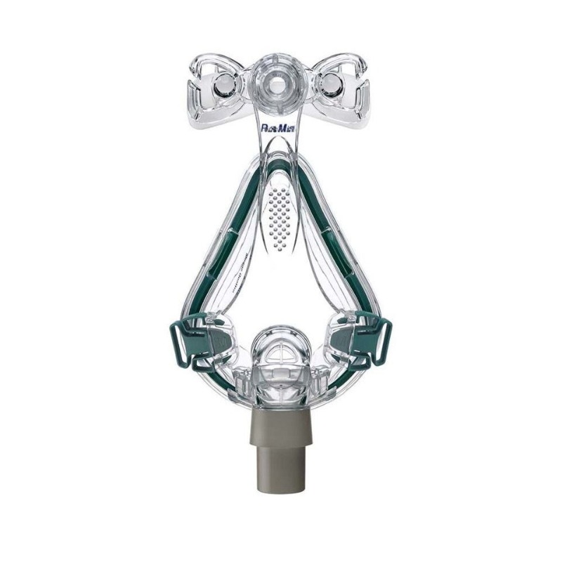 Volledig gezichtsmasker met ne - Silicone Mask Bracket recensie en prijs