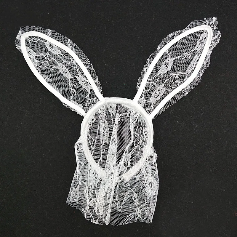 Party Konijn Bunny Oren Hoofdb - Kids Face Mask recensie en prijs