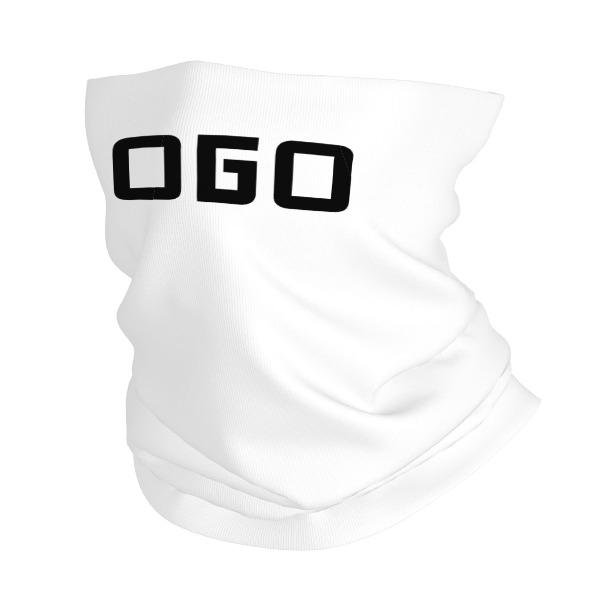 Aangepaste fotologo naadloze n - Neck Gaiter Face Cover recensie en prijs