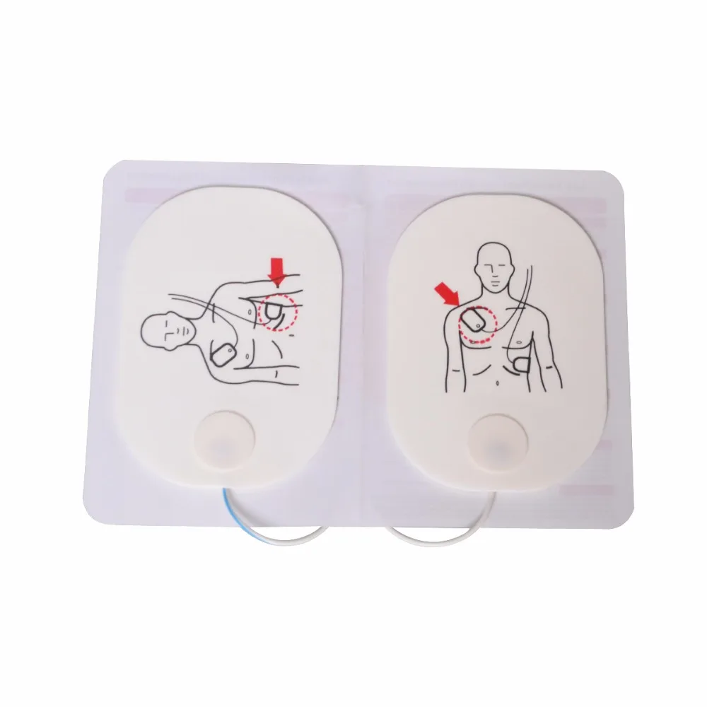 3 paar/verpakking vervangende  - Philips Healthcare Heartstart recensie en prijs