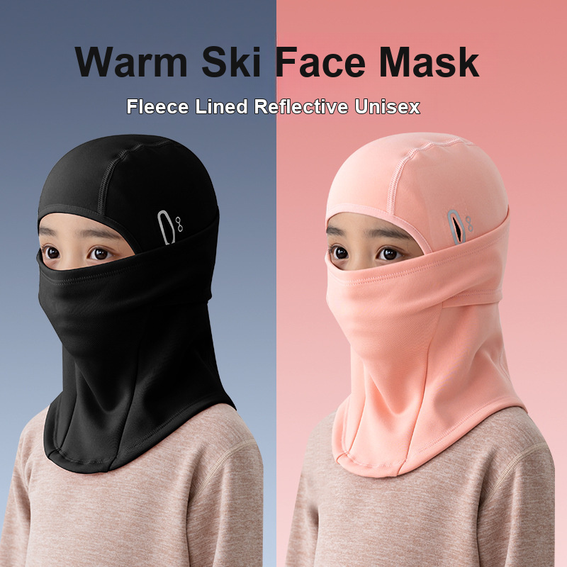 Balaclava-hoed voor kinderen W - Kids Face Mask recensie en prijs