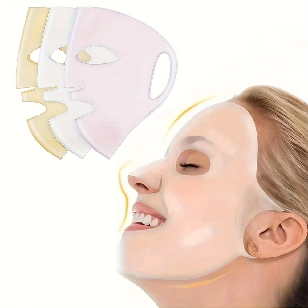 Herbruikbare siliconen gezicht - Silicone Mask Bracket recensie en prijs