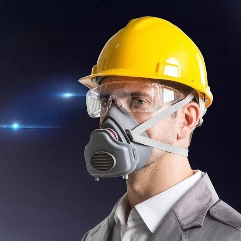 Stofmasker, stofdicht werkveil - Kn95 Respirator Mask recensie en prijs