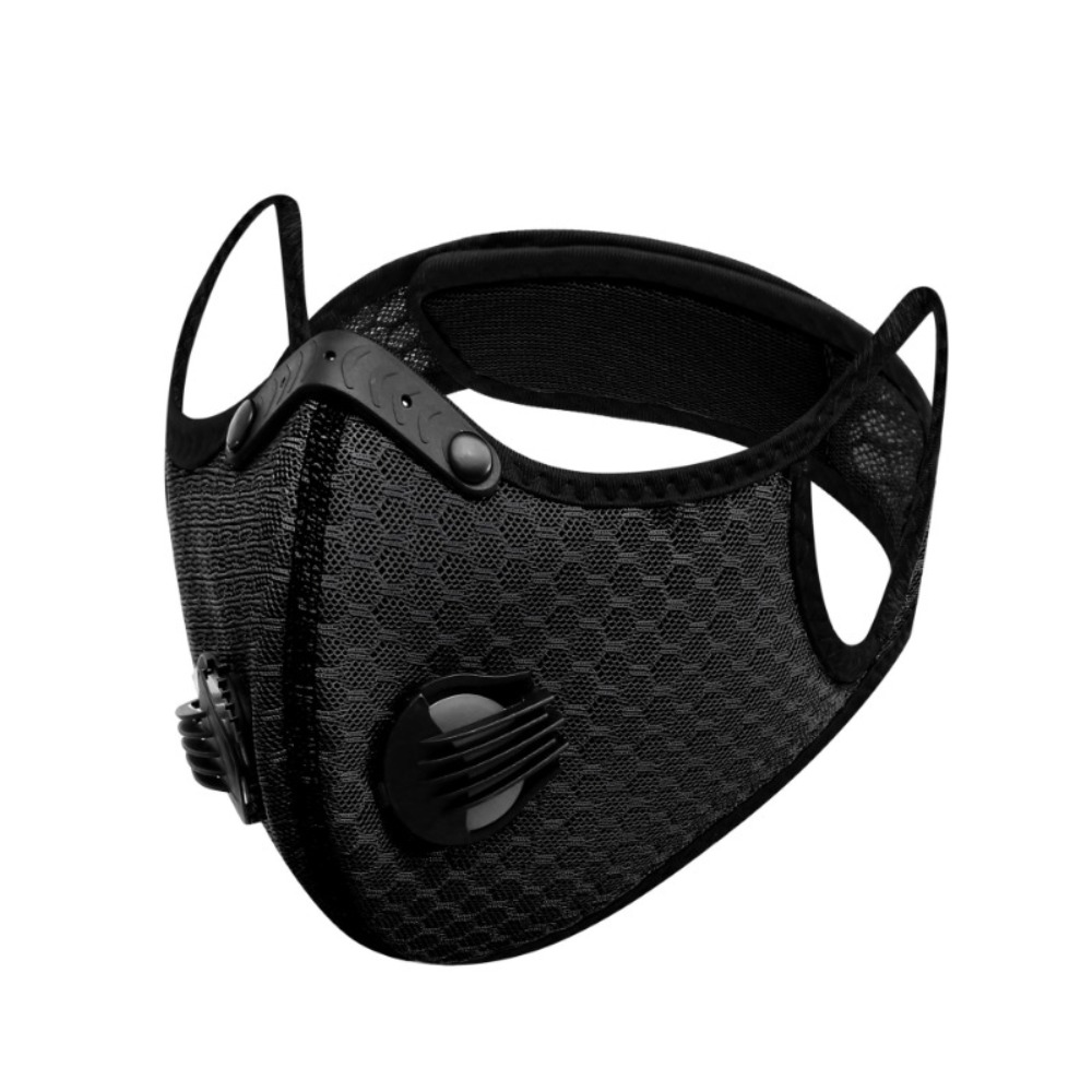 Ademend ergonomisch stofmasker - Anti Pollution Mask recensie en prijs
