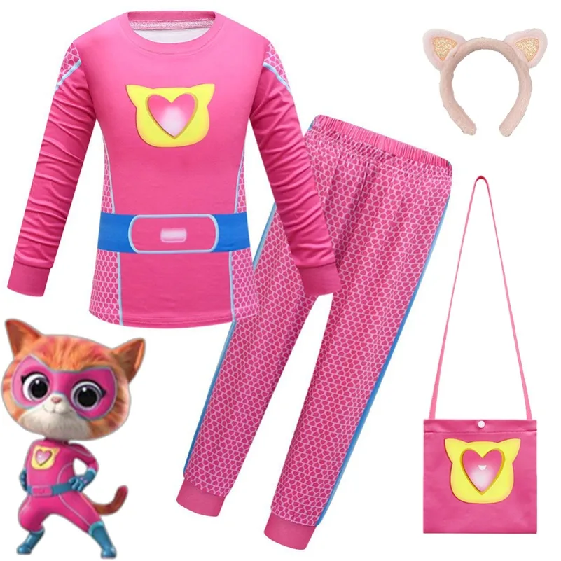 Kinderen SuperKitties Hallowee - Kids Face Mask recensie en prijs
