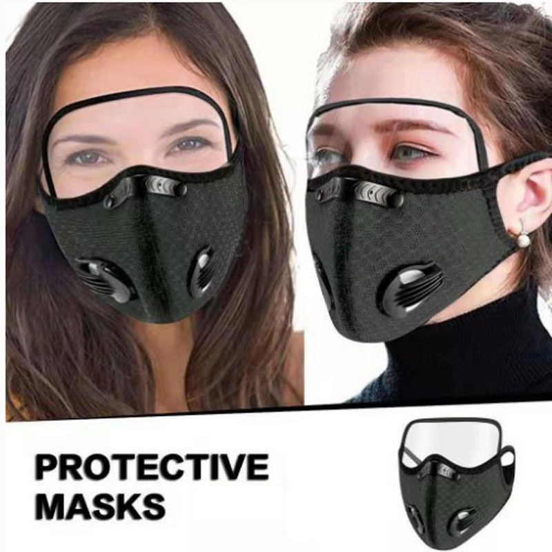 SHIZIWANGRI Fietsen Gezichtsma - Anti Pollution Mask recensie en prijs