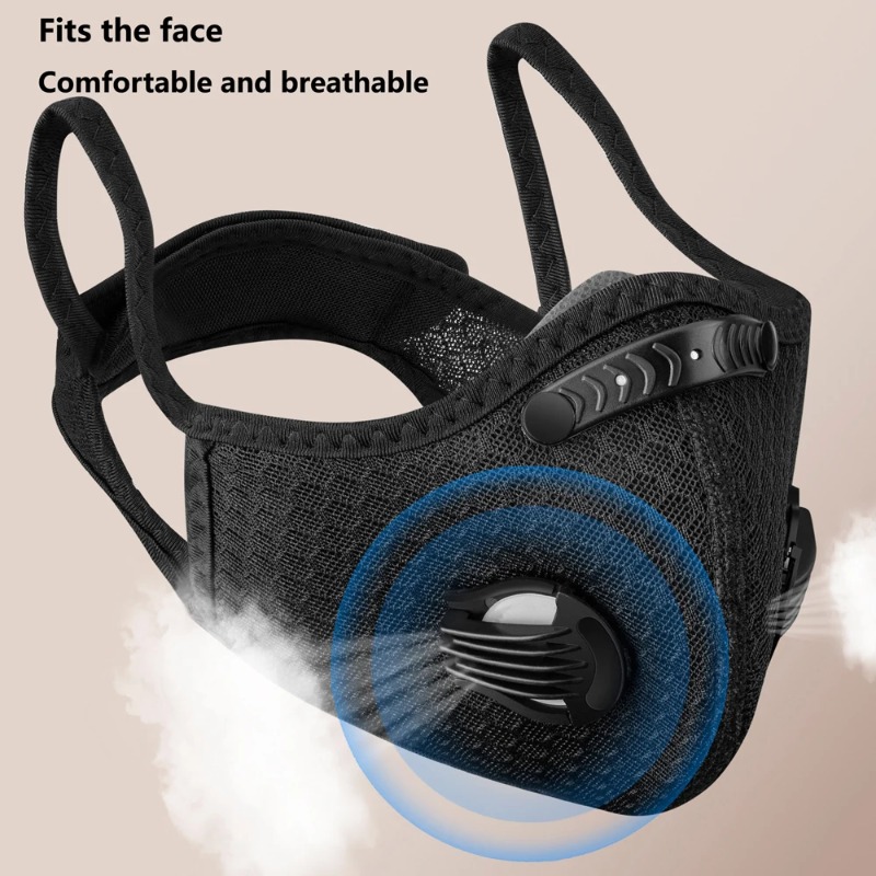 SHIZIWANGRI Fietsen Gezichtsma - Anti Pollution Mask recensie en prijs