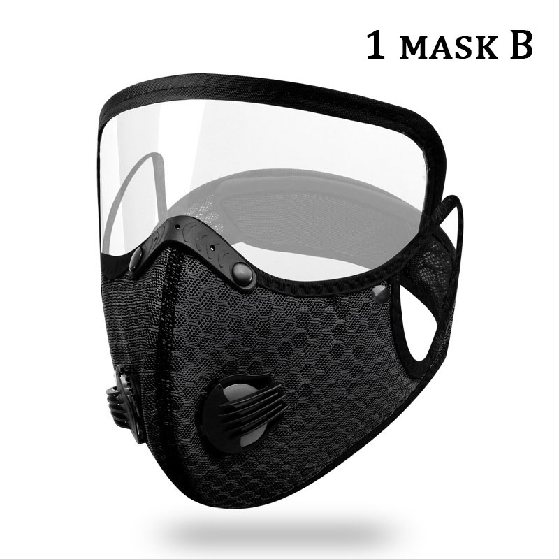 SHIZIWANGRI Fietsen Gezichtsma - Anti Pollution Mask recensie en prijs