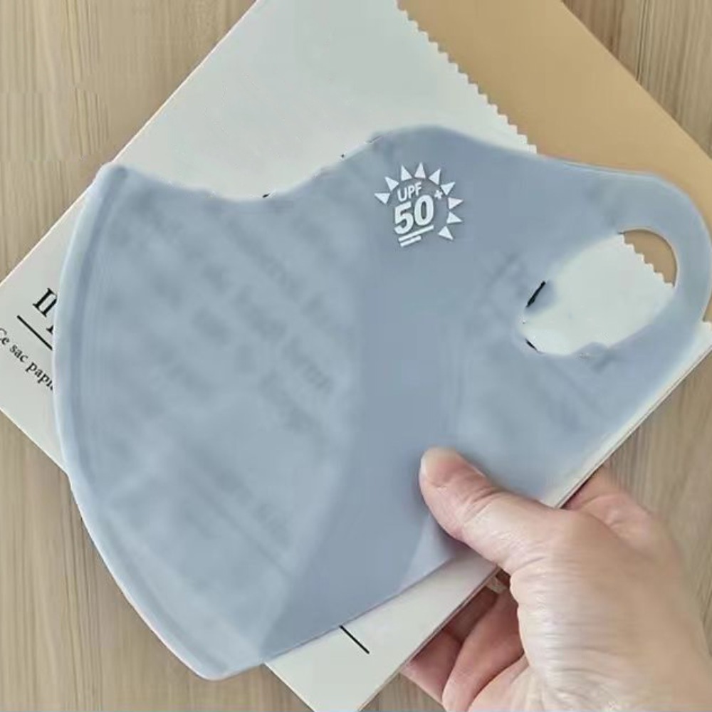 Ultradun Anti-uv Ijs Zijde Zon - Cloth Face Mask Washable recensie en prijs