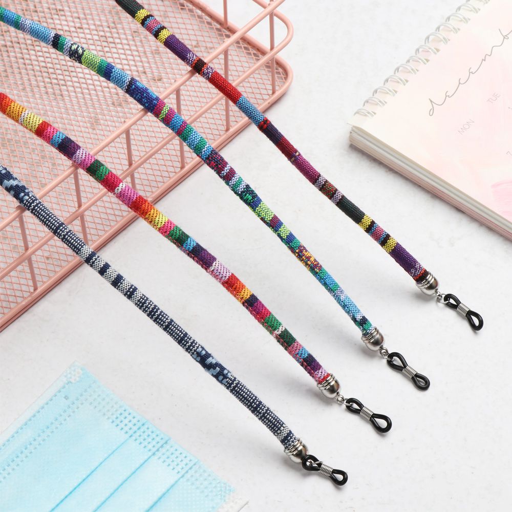 Accessoires Zonnebrillenkettin - Mask Chain Holder recensie en prijs