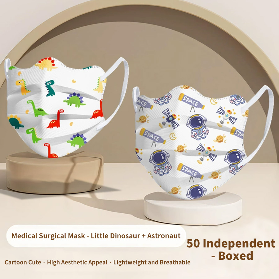 Vlinderontwerp Kinderen Cartoo - Kids Face Mask recensie en prijs