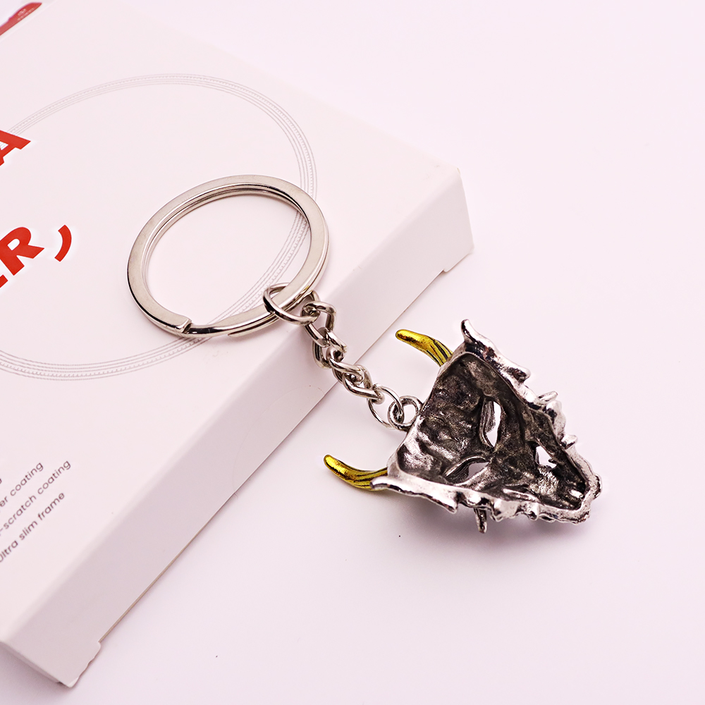 1 stuk samurai sleutelhanger J - Mask Chain Holder recensie en prijs
