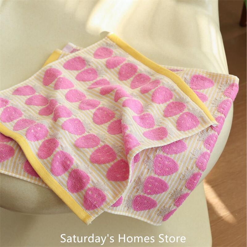Strawberry Series Katoenen zac - Cloth Face Mask Washable recensie en prijs