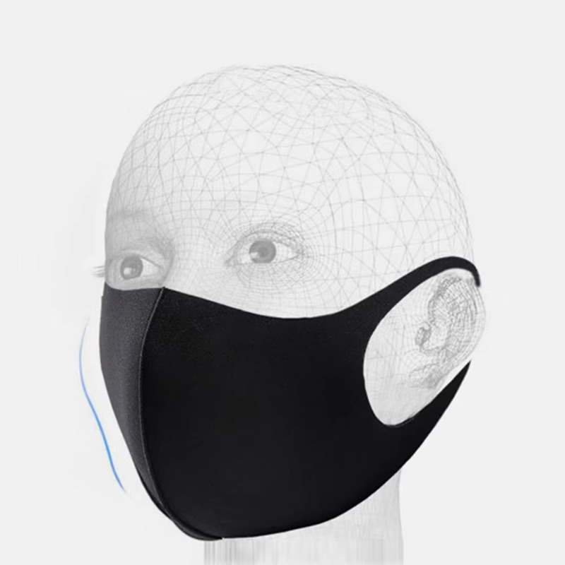 Lichtgewicht Wasbare Gezichtsb - Kids Face Mask recensie en prijs