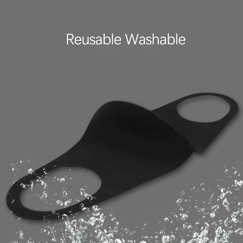 Lichtgewicht Wasbare Gezichtsb - Kids Face Mask recensie en prijs
