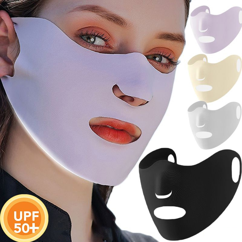 IJszijde zonnebrandmasker Vrou - Sports Mask Breathable recensie en prijs