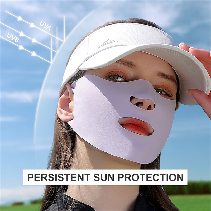 IJszijde zonnebrandmasker Vrou - Sports Mask Breathable recensie en prijs