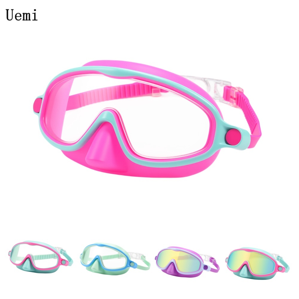 Zwembril voor kinderen met neu - Anti Pollution Mask recensie en prijs
