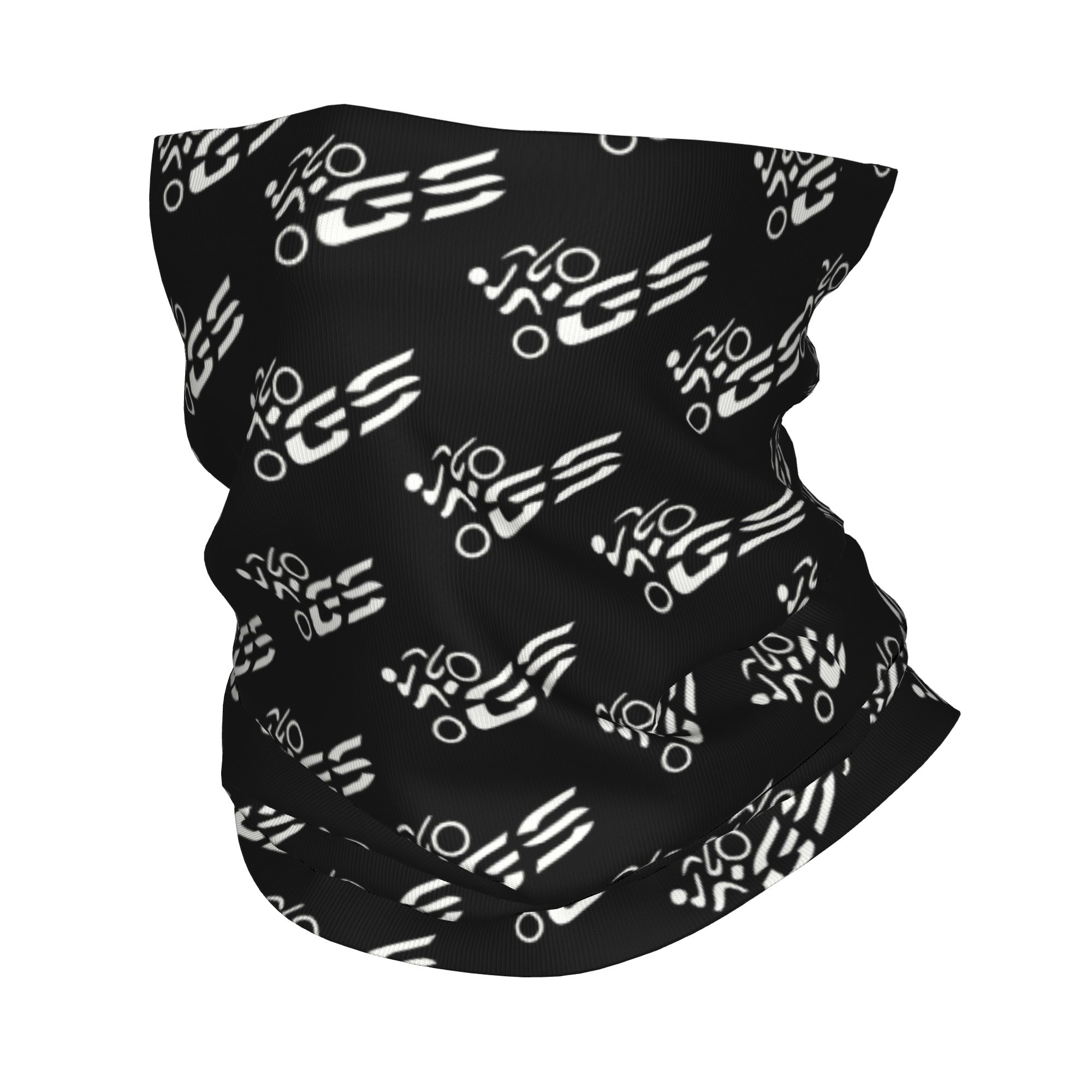 Custom GS Moto Bandana Nekwarm - Neck Gaiter Face Cover recensie en prijs