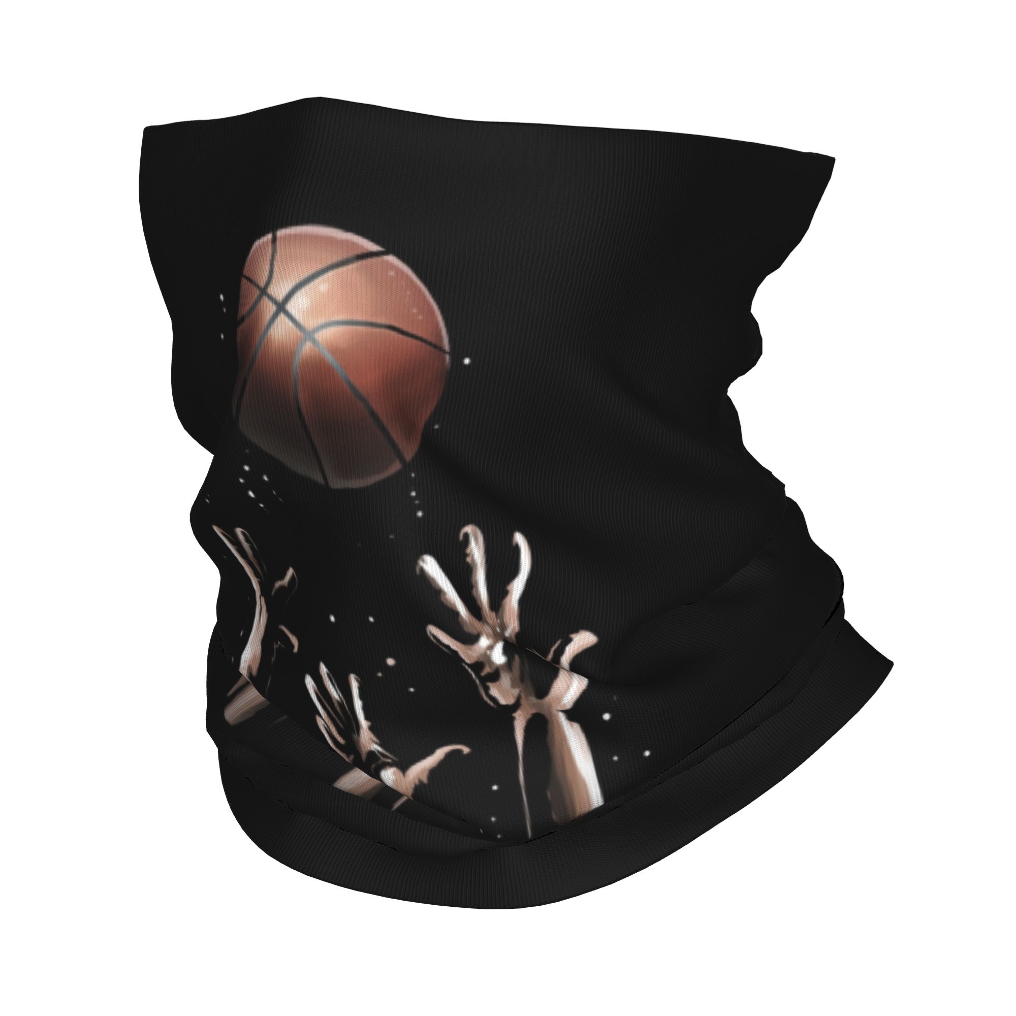 Custom gemaakte basketbal jump - Neck Gaiter Face Cover recensie en prijs