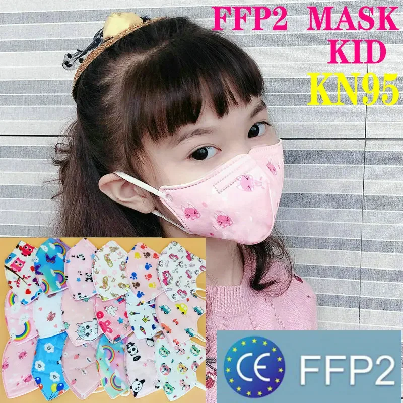 FFP2 CE Masker KN95 Kind Kinde - Kn95 Respirator Mask recensie en prijs