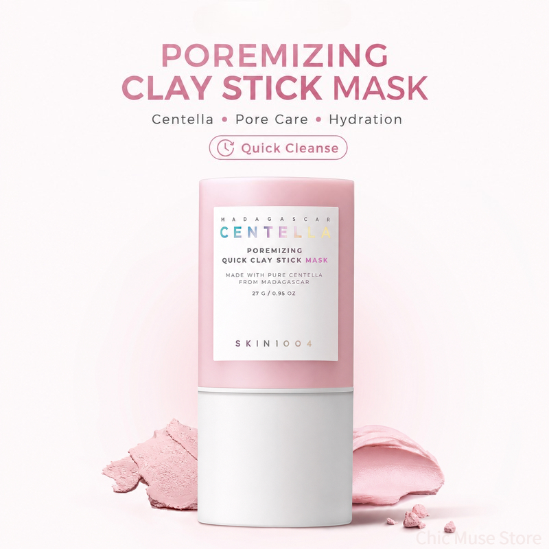 Koreaanse huidverzorging Cente - Dust Mask Construction recensie en prijs