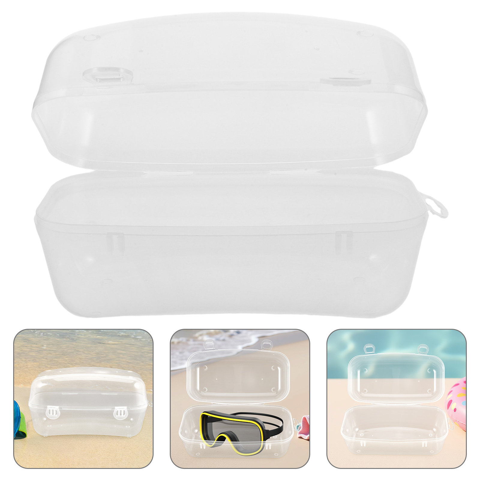 Harde Schaal Duikmaskerhoes Wa - Mask Case Hard Shell recensie en prijs
