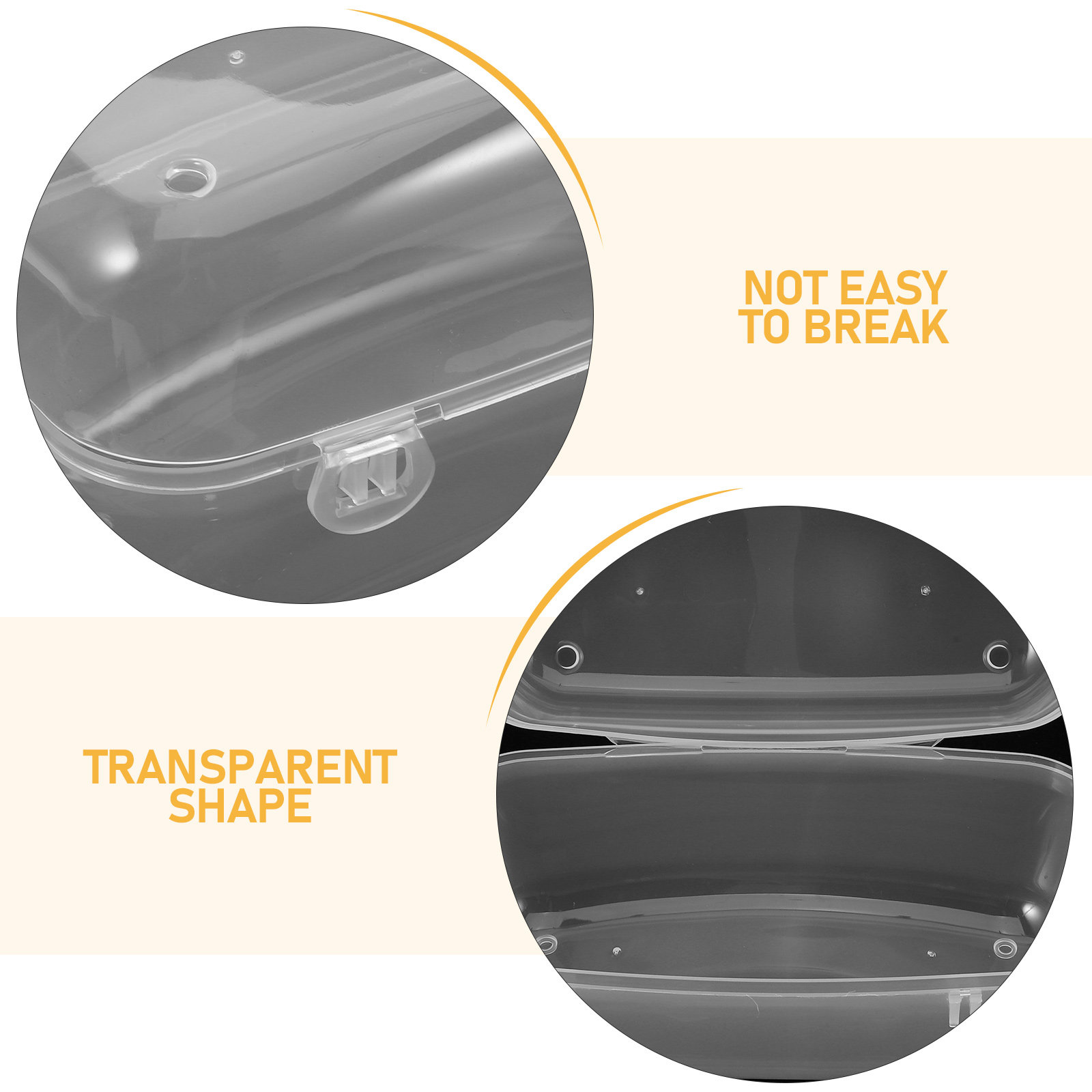 Harde Schaal Duikmaskerhoes Wa - Mask Case Hard Shell recensie en prijs