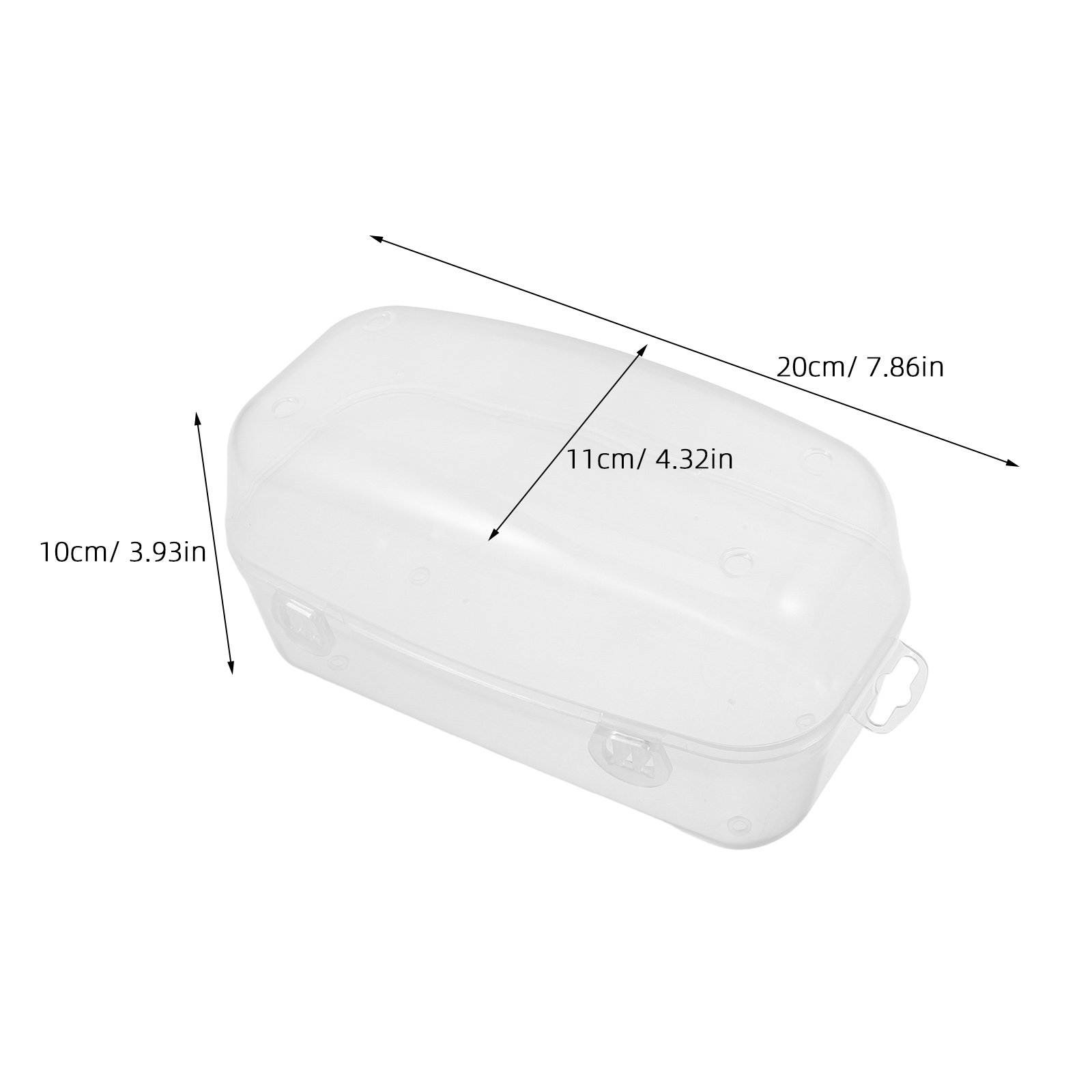 Harde Schaal Duikmaskerhoes Wa - Mask Case Hard Shell recensie en prijs