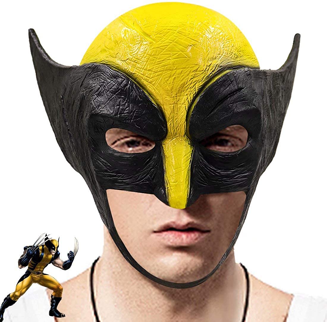 Bulex Wolverine Masker James H - Respirator Half Face recensie en prijs