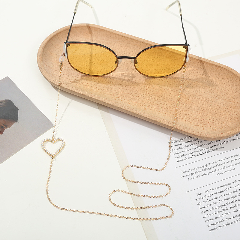 2022 Mode Brillenketting voor  - Mask Chain Holder recensie en prijs