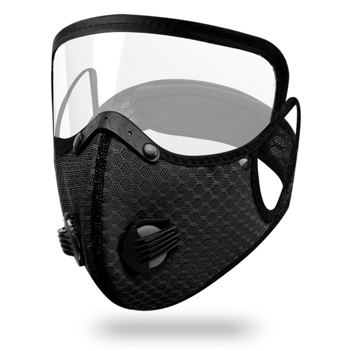 A1028K Herbruikbaar stofmasker - Dust Mask Construction recensie en prijs