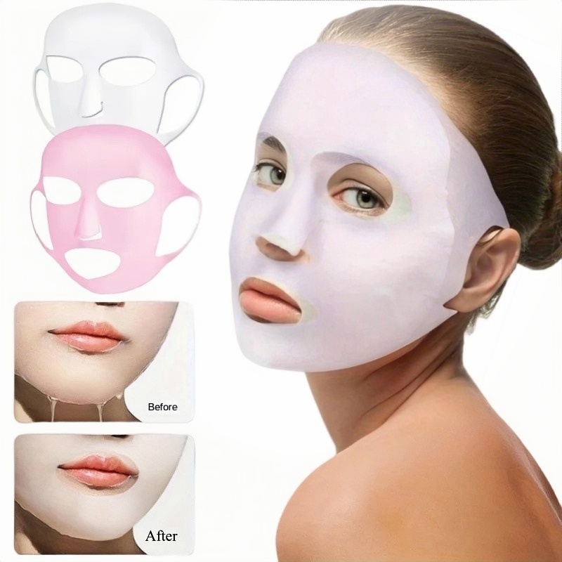 1/2PCS 3D Herbruikbare Rimpel  - Silicone Mask Bracket recensie en prijs