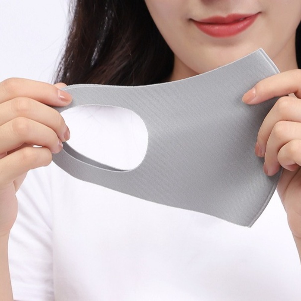 Nieuw ademend ijszijdemasker A - Kids Face Mask recensie en prijs