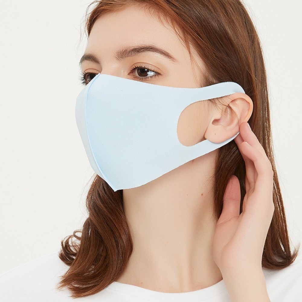 Nieuw ademend ijszijdemasker A - Kids Face Mask recensie en prijs
